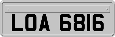 LOA6816