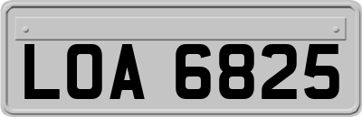 LOA6825
