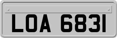 LOA6831