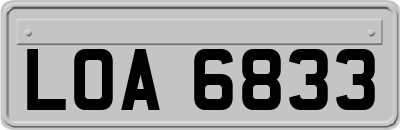 LOA6833