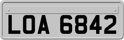 LOA6842