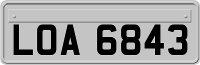 LOA6843