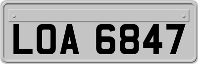 LOA6847