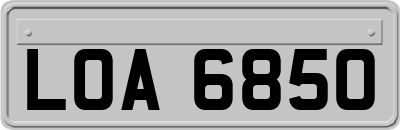 LOA6850