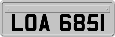 LOA6851