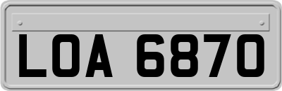 LOA6870