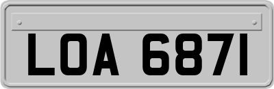 LOA6871