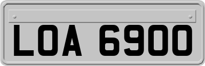 LOA6900