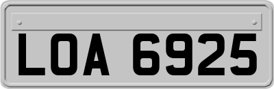 LOA6925