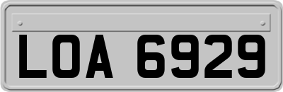 LOA6929