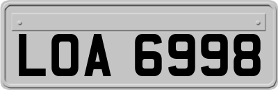 LOA6998