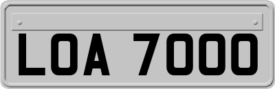 LOA7000