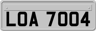 LOA7004