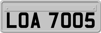 LOA7005