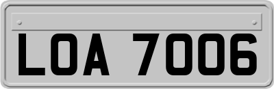 LOA7006