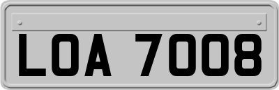 LOA7008