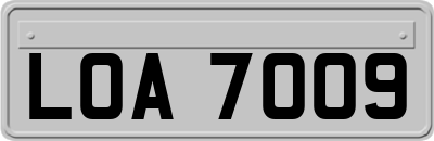 LOA7009