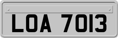 LOA7013