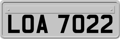 LOA7022