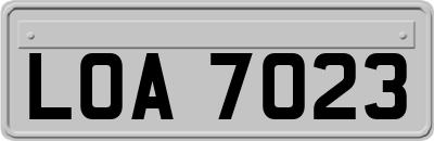 LOA7023