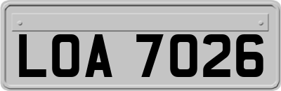LOA7026