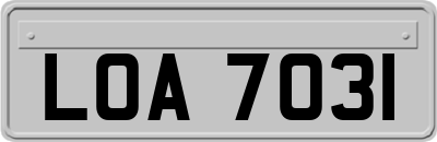 LOA7031