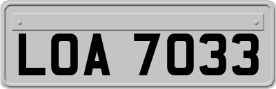 LOA7033