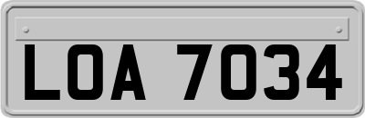 LOA7034