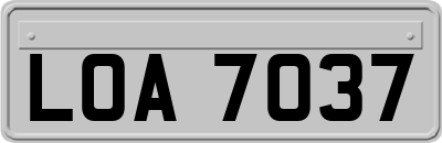 LOA7037