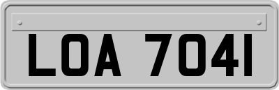 LOA7041