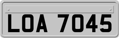 LOA7045