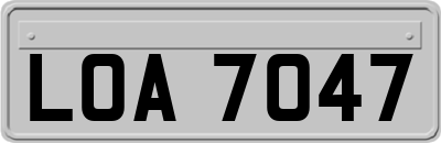 LOA7047
