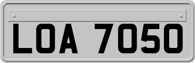LOA7050