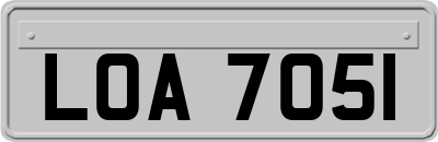 LOA7051