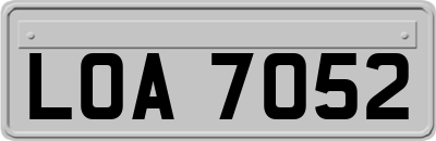 LOA7052