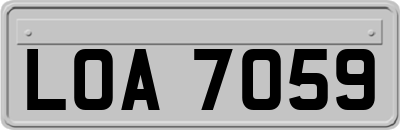 LOA7059