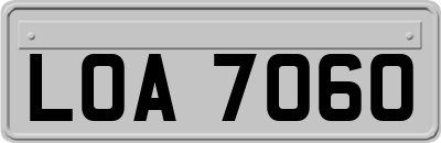 LOA7060