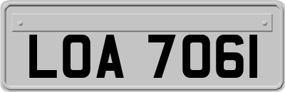 LOA7061