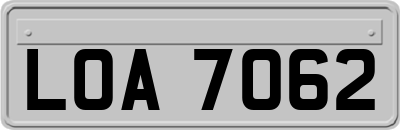 LOA7062