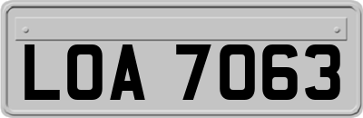 LOA7063