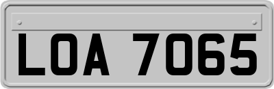 LOA7065