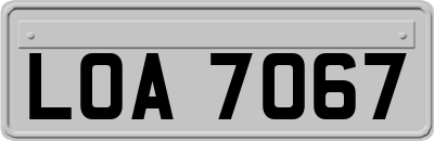 LOA7067