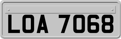 LOA7068