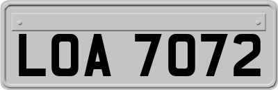 LOA7072