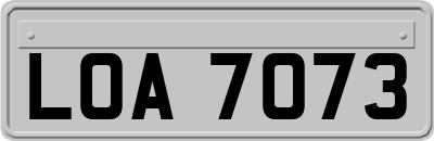 LOA7073