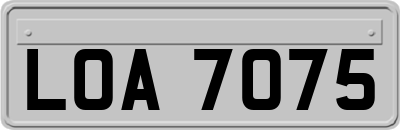 LOA7075