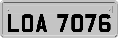 LOA7076