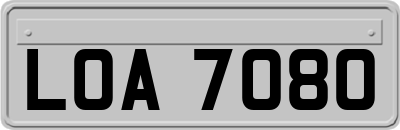 LOA7080