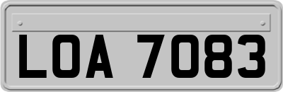 LOA7083