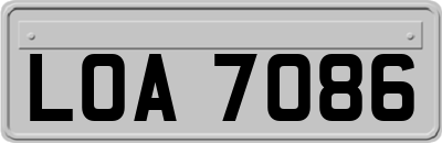 LOA7086